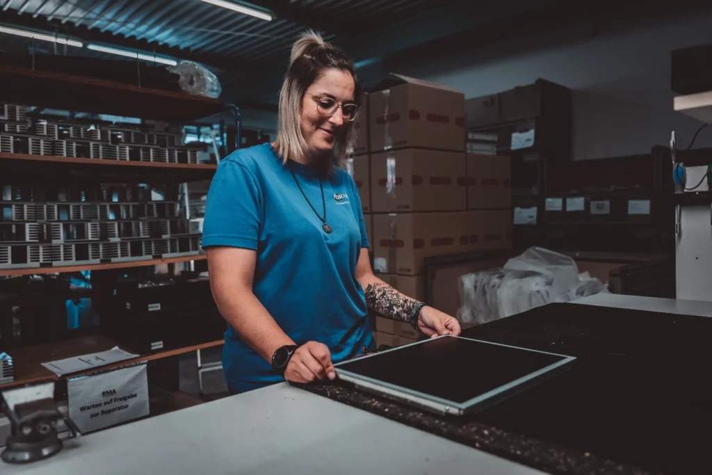 Fokus Technologies Fertigung