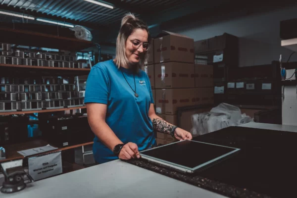 Fokus Technologies Fertigung