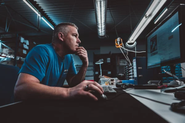 Fokus Technologies Konzeption