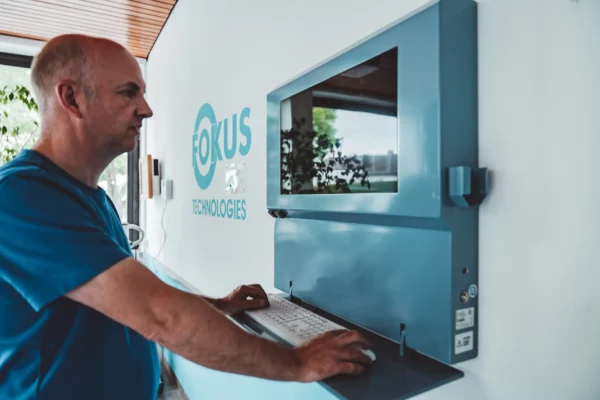 Fokus Technologies Monitor