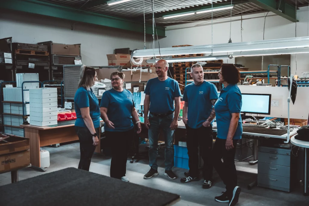 Fokus Technologies Team