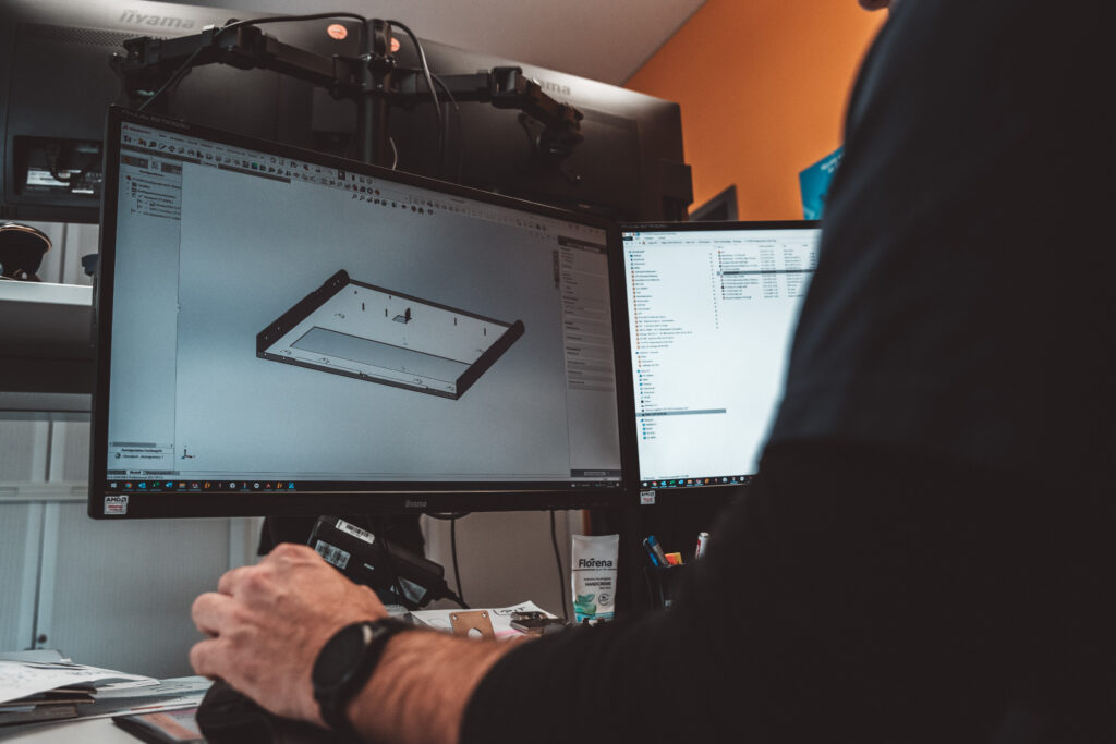 Fokus Technologies Planung